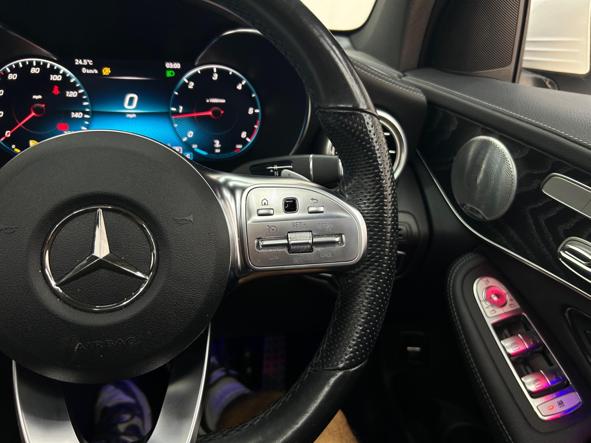 Mercedes-Benz GLC view 48