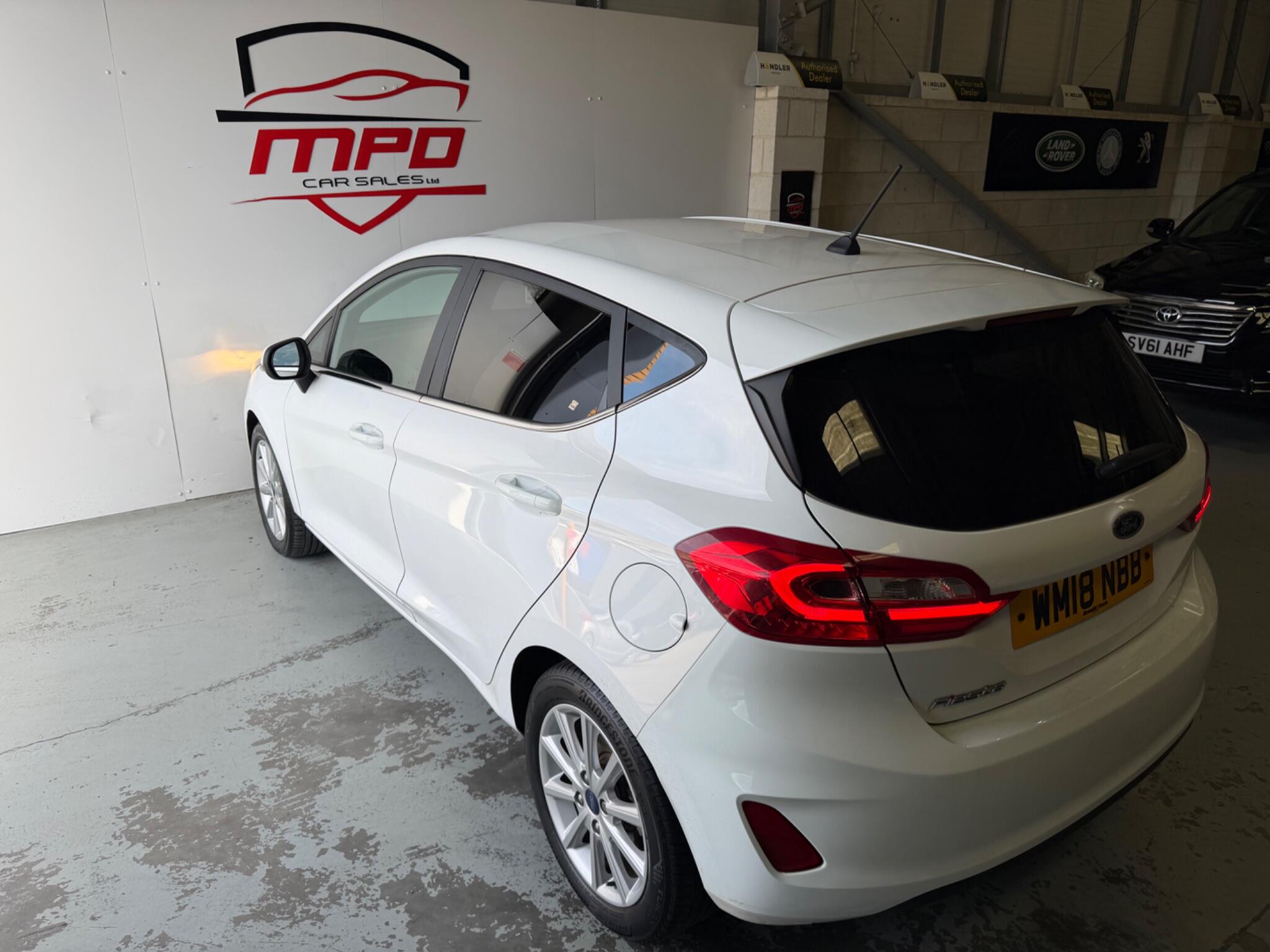 Ford Fiesta view 42
