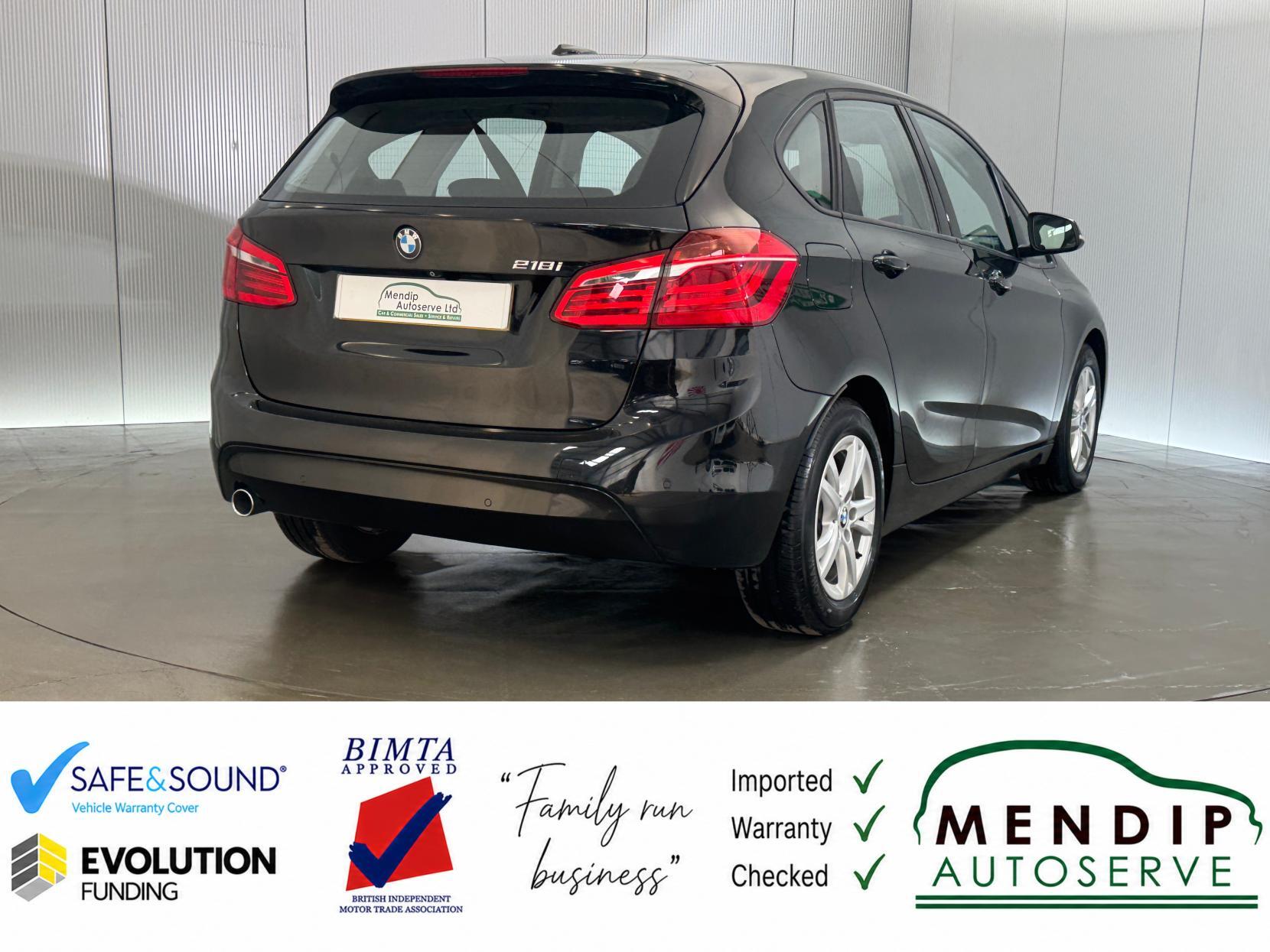 BMW 2 Series Active Tourer view 31