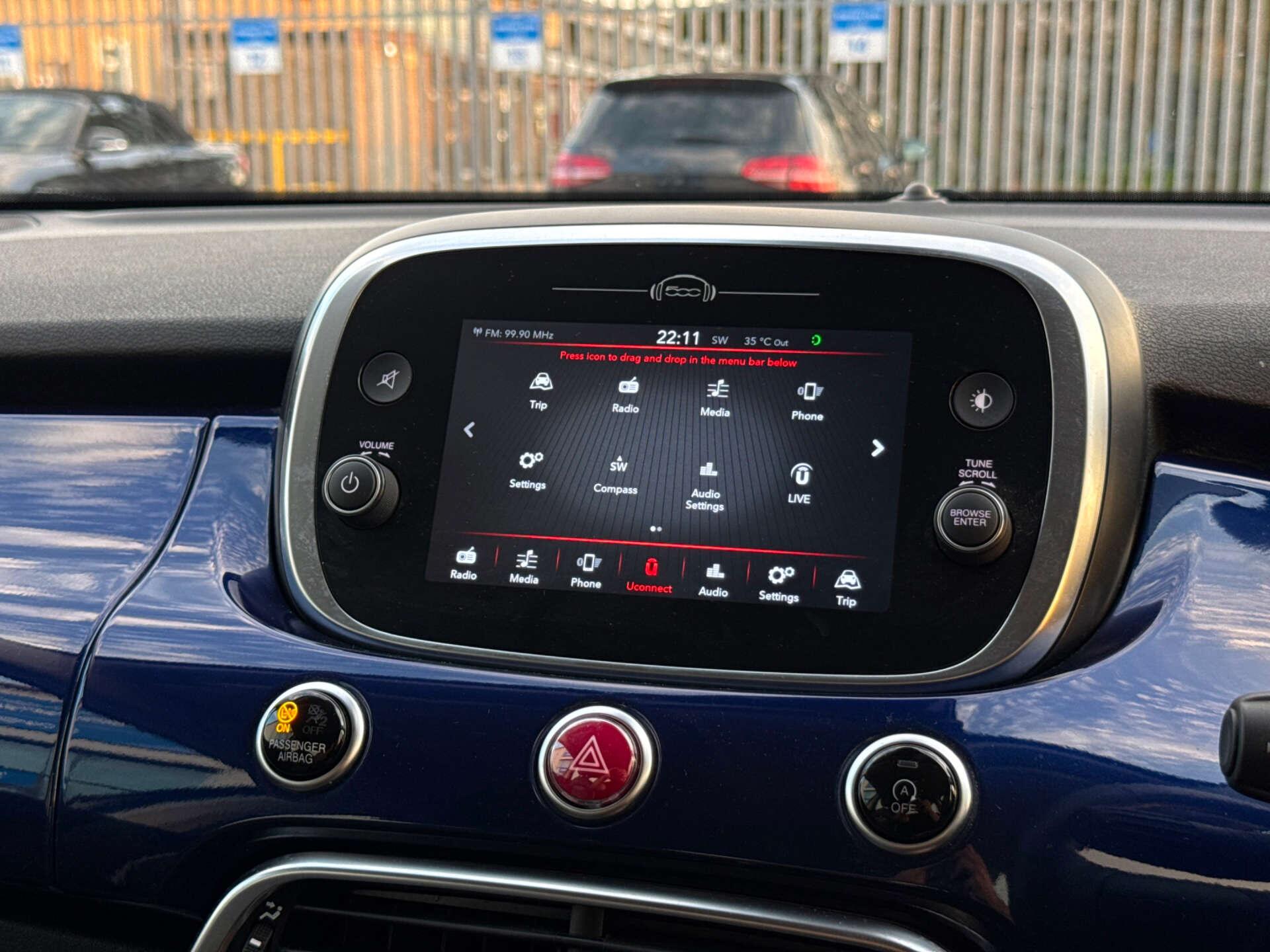 Fiat 500x view 61