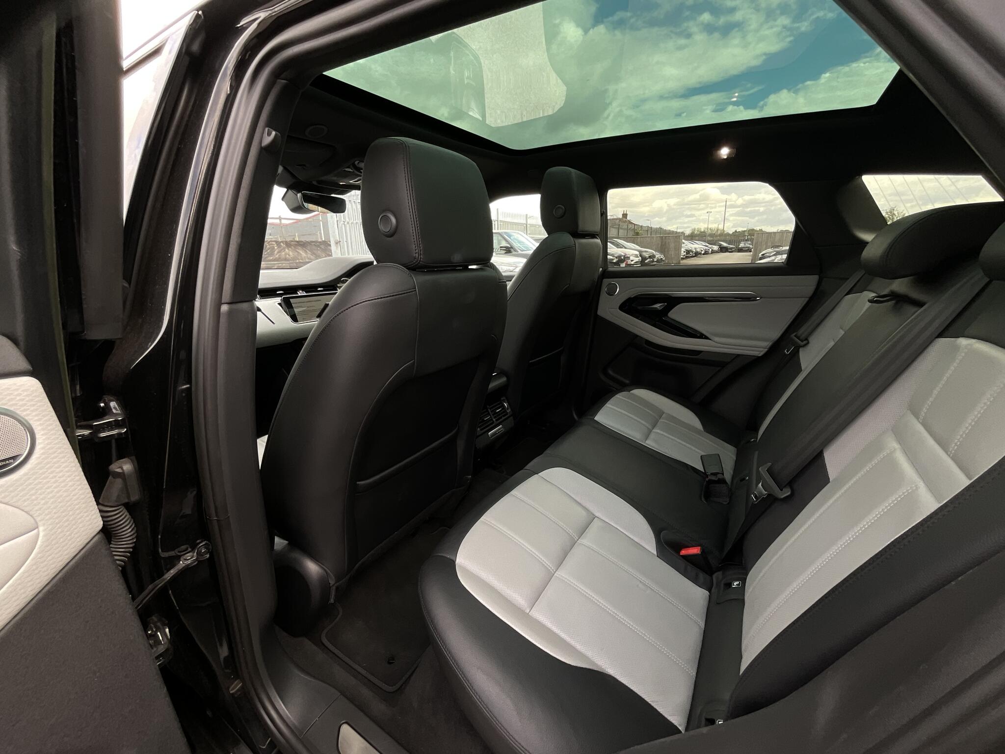 Land Rover Range Rover Evoque view 13