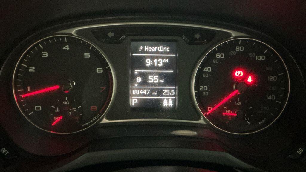 Audi A1 view 20