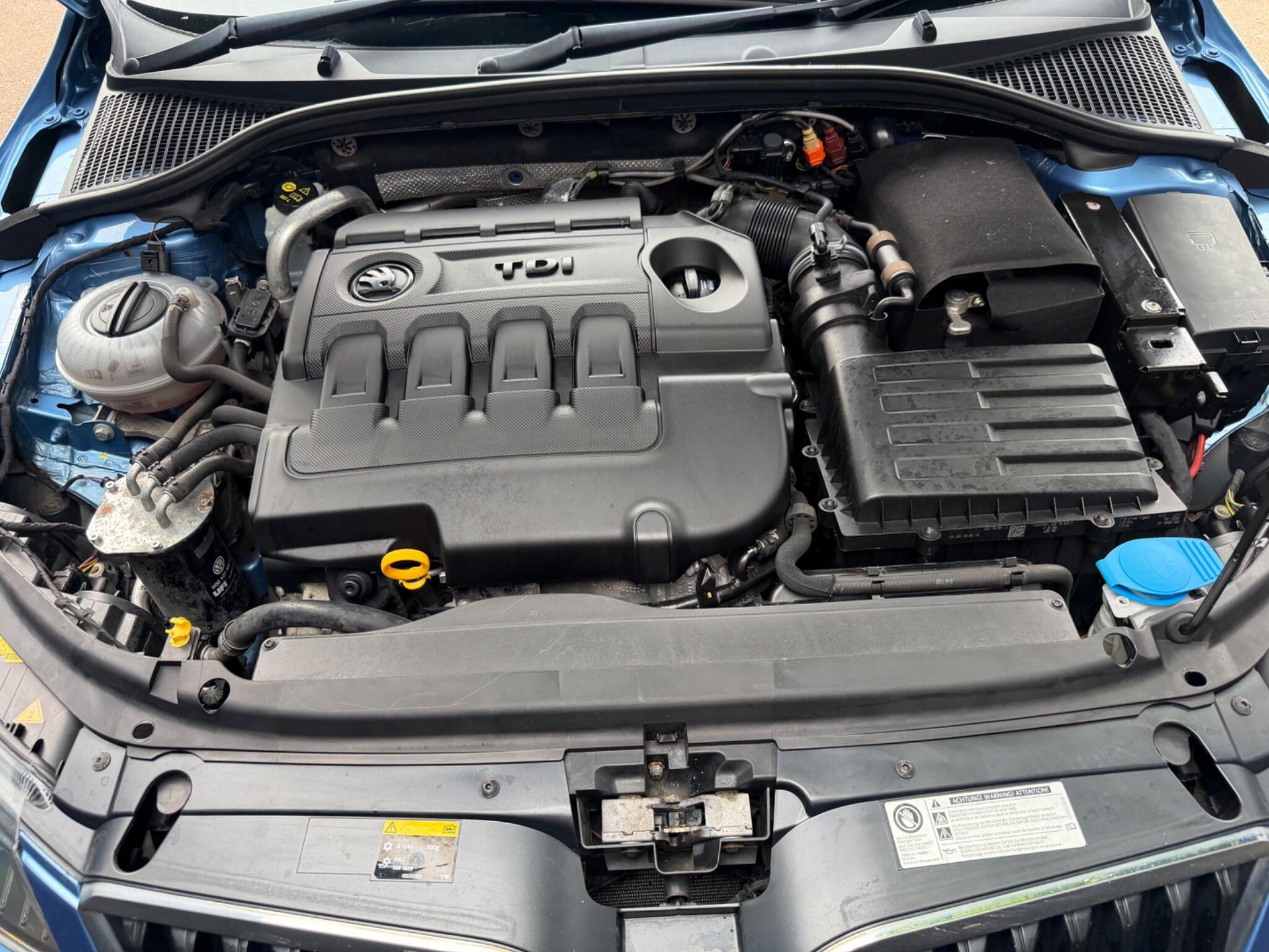 Skoda Octavia view 25