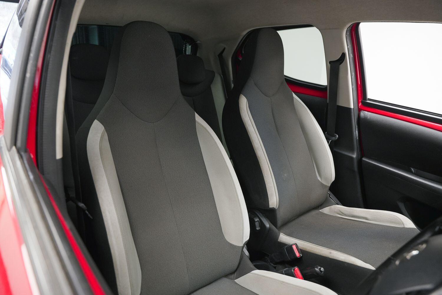 Toyota Aygo view 7