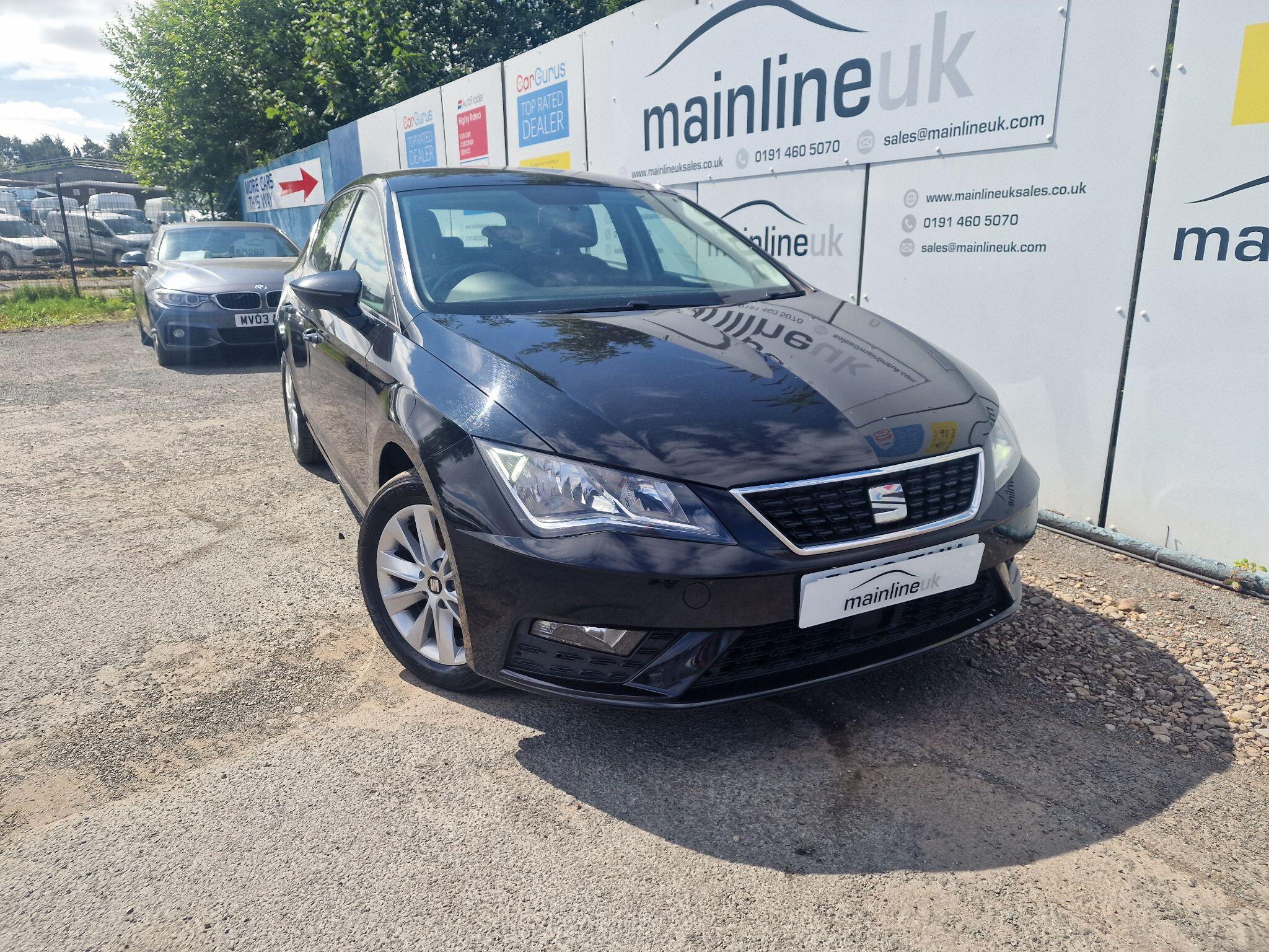 Seat Leon view 8