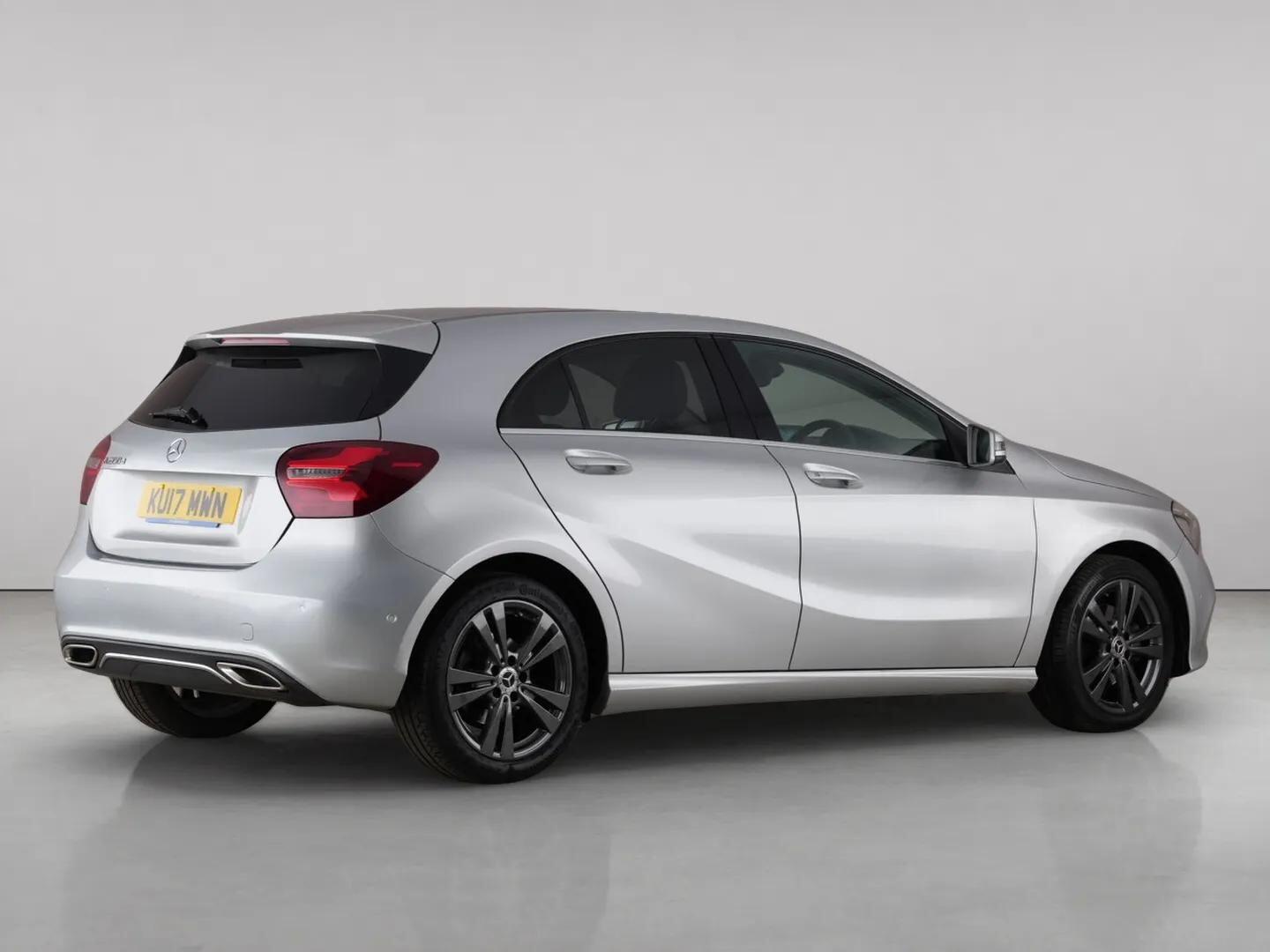 Mercedes-Benz A-Class view 6