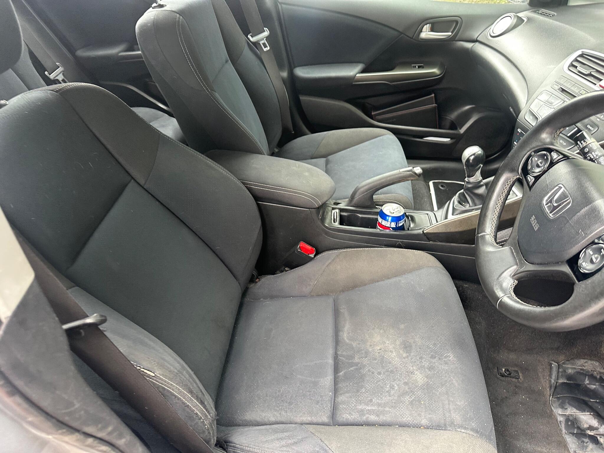 Honda Civic view 10