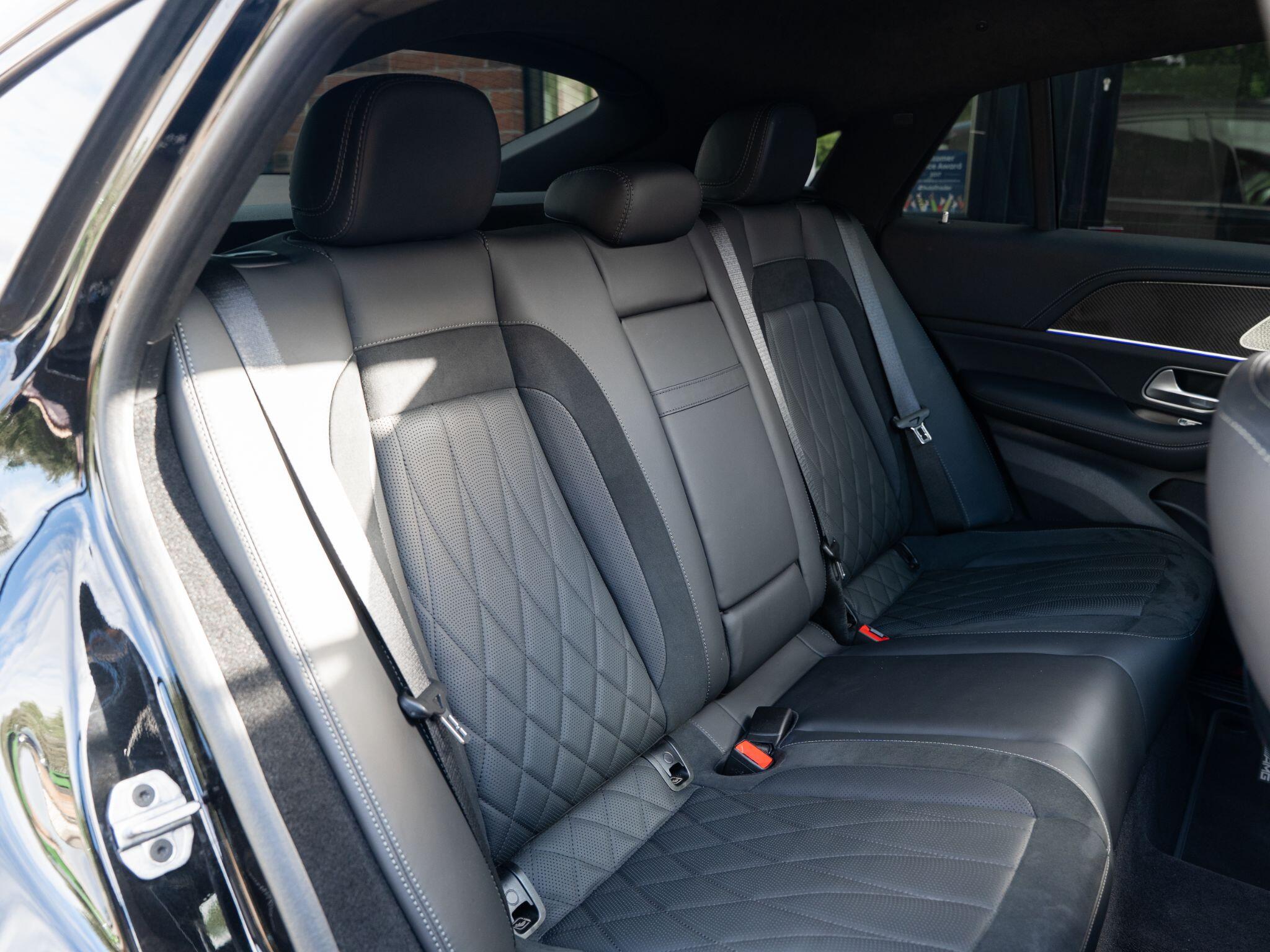 Mercedes-Benz Gle view 45