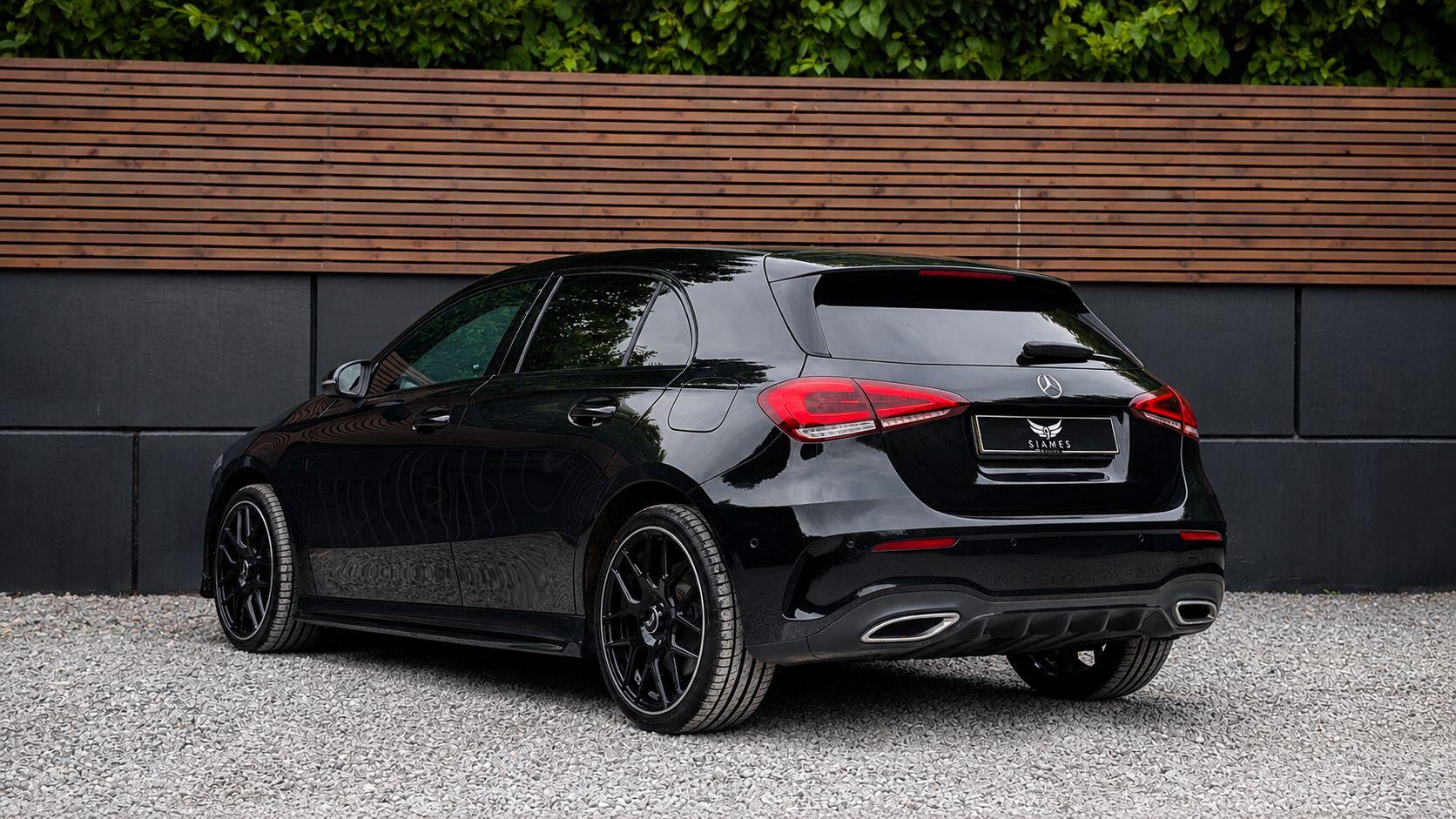 Mercedes-Benz A-Class view 8