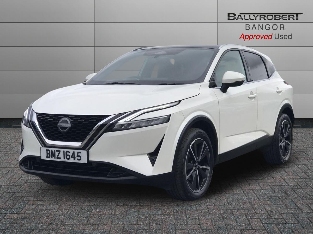 Nissan Qashqai view 14
