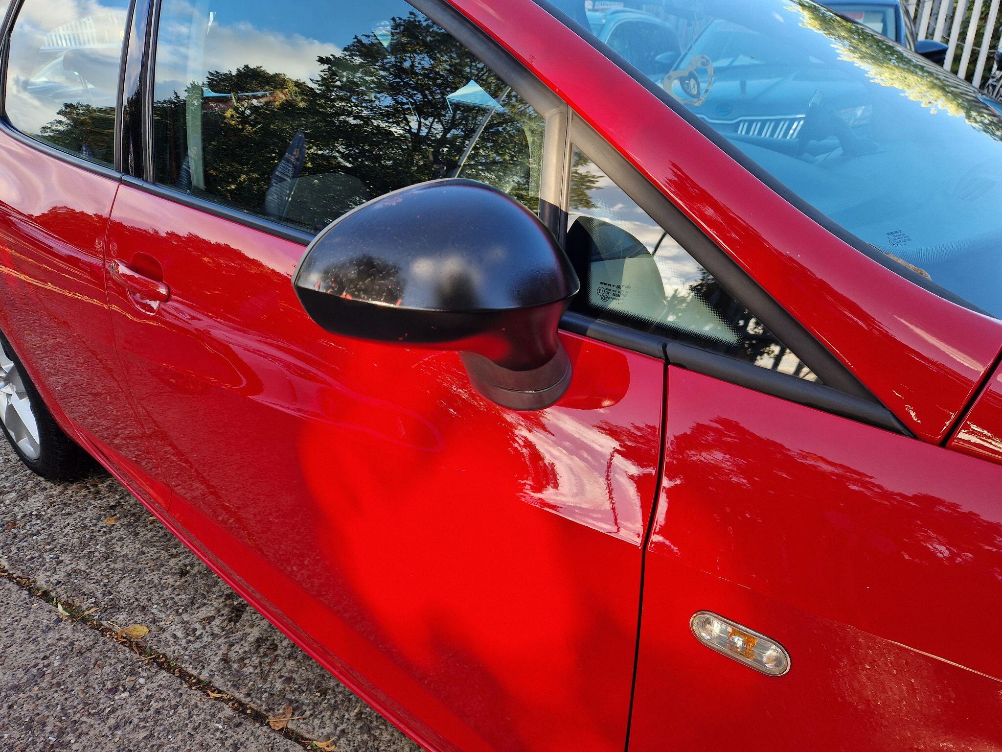 Seat Ibiza view 13
