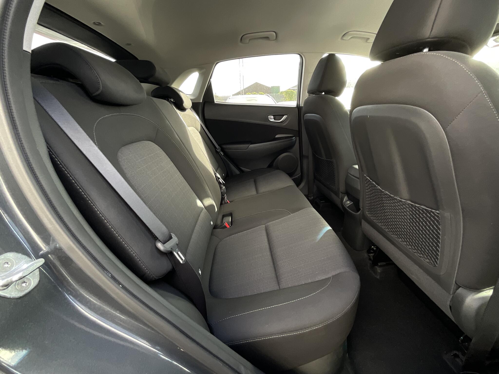 Hyundai Kona view 12