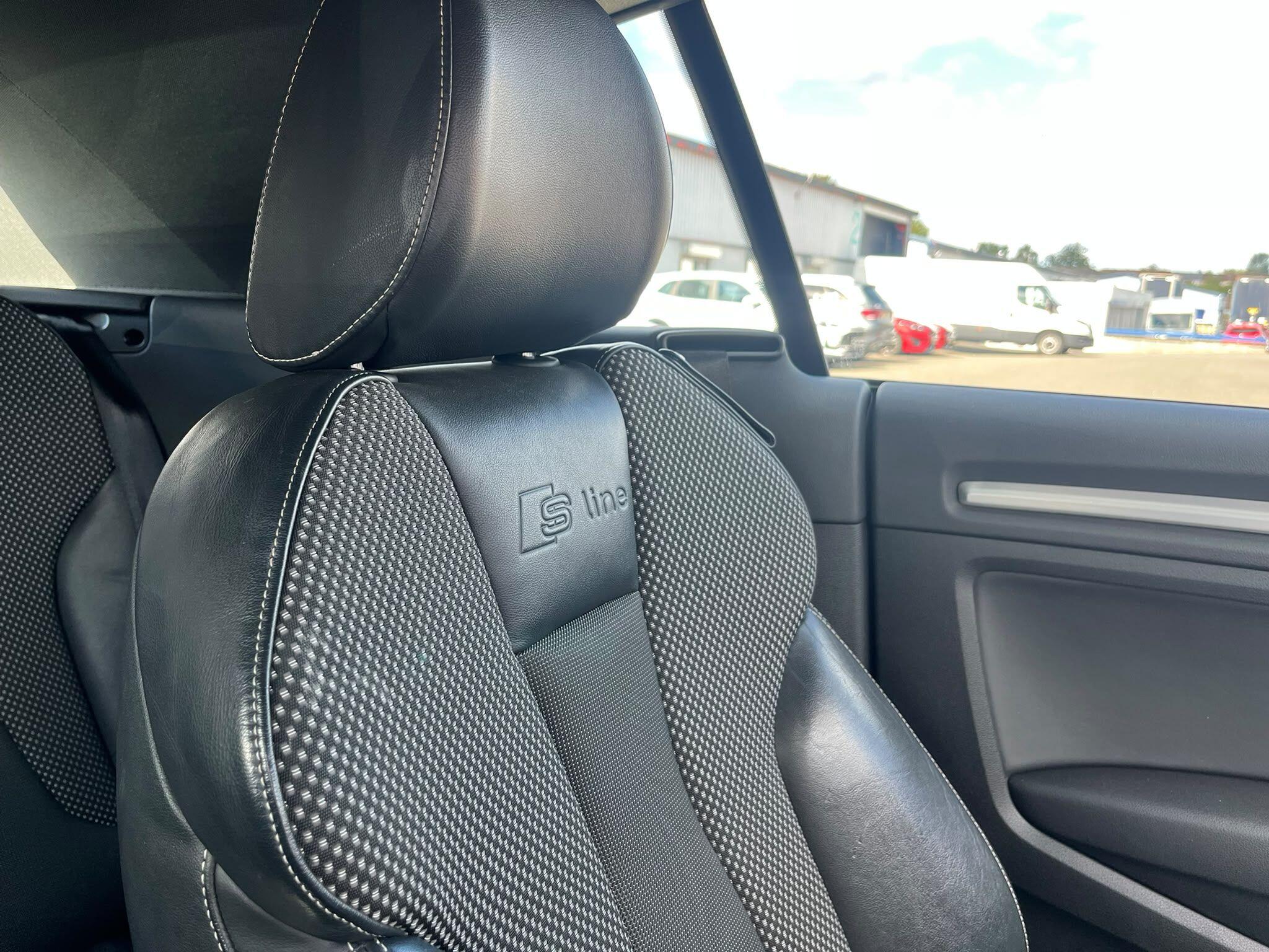 Audi A3 view 14