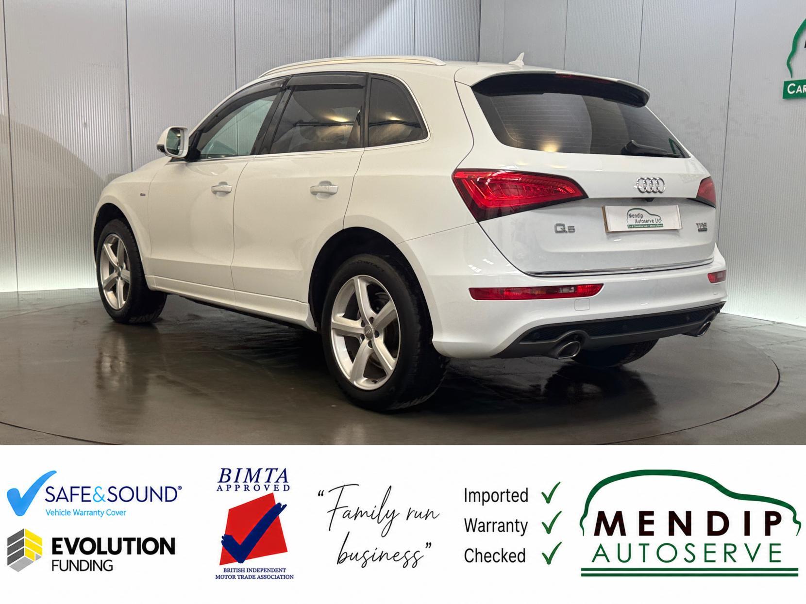 Audi Q5 view 14