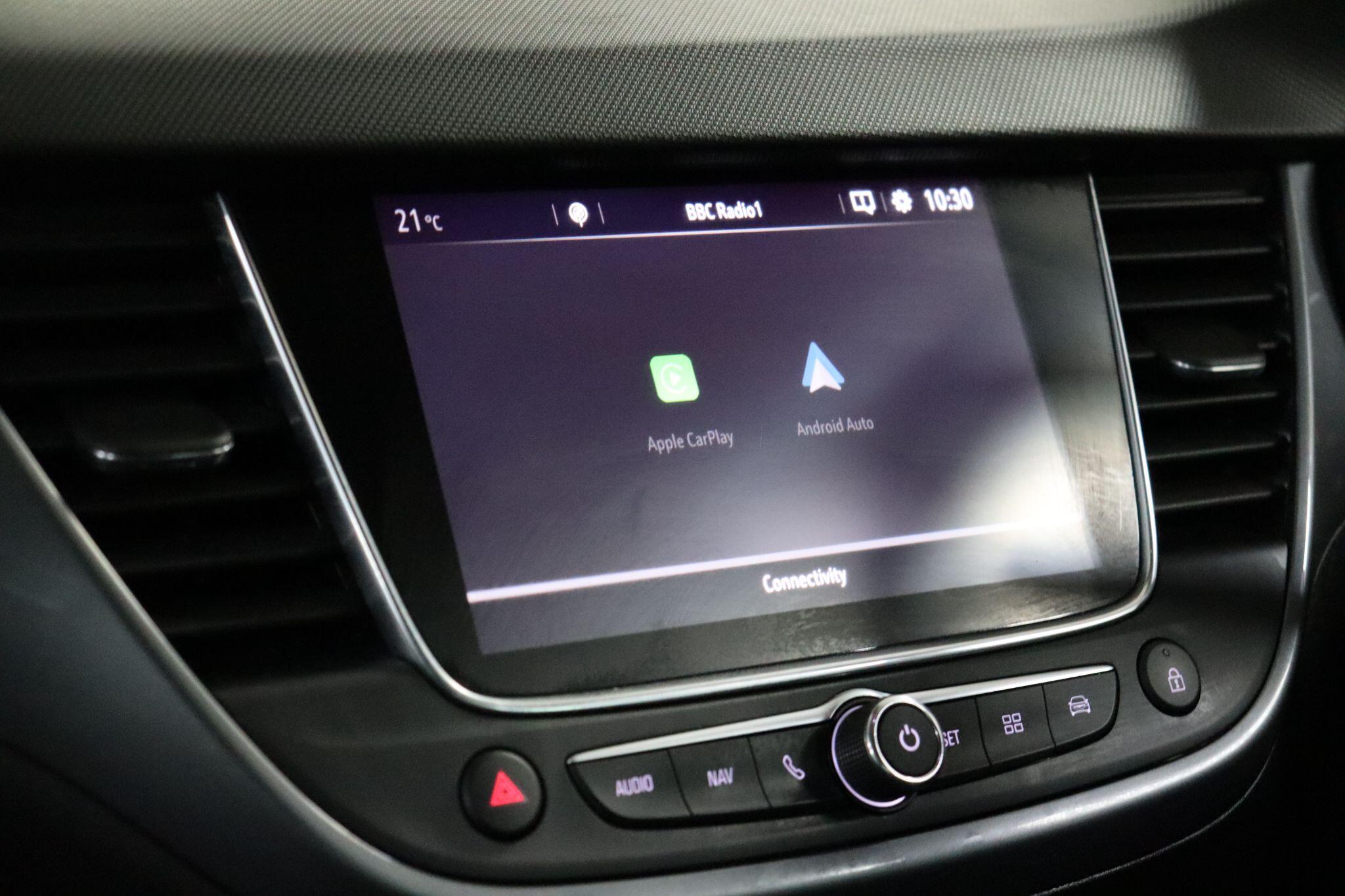 Vauxhall Crossland X view 38
