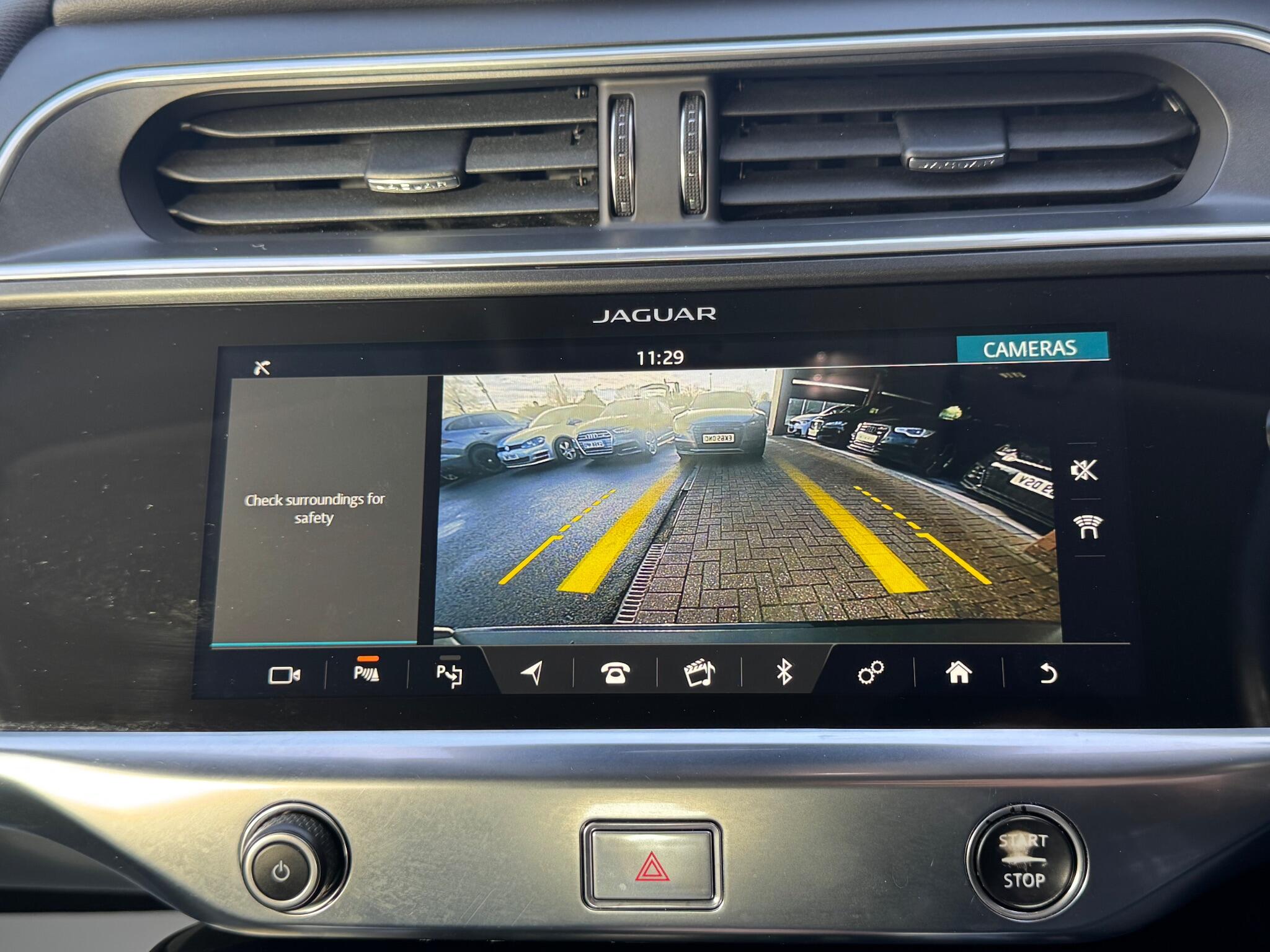Jaguar I-Pace view 22