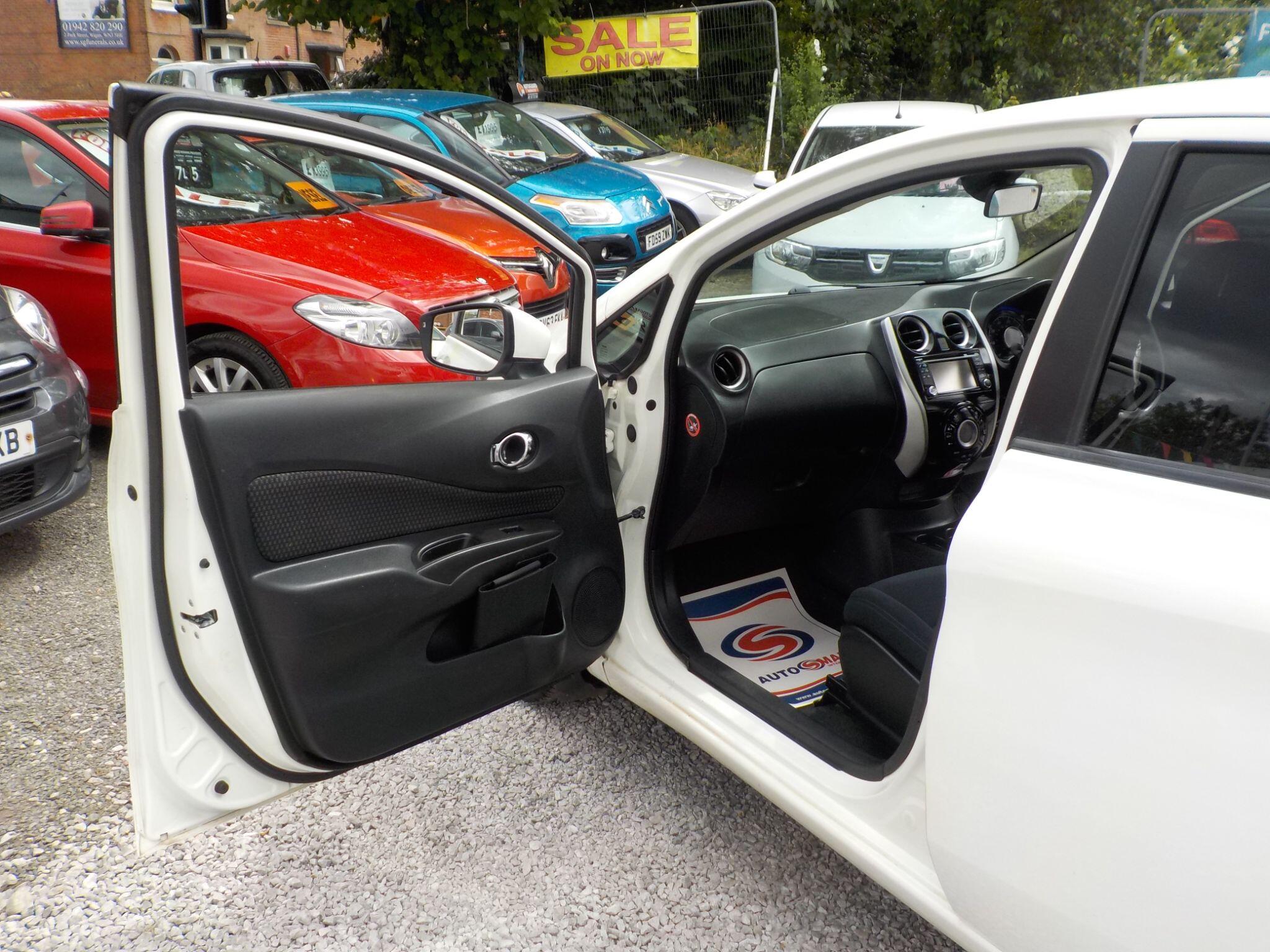 Nissan Note 1.5 dCi Acenta Premium Euro 6 (s/s) 5dr