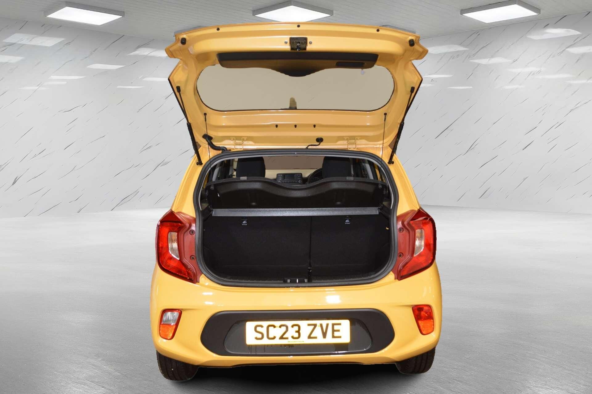 Kia Picanto view 10