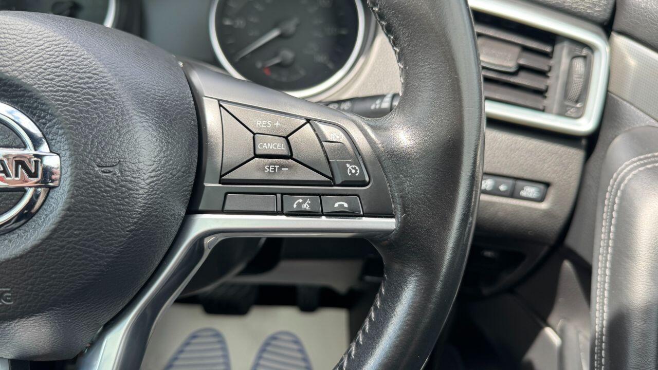 Nissan Qashqai view 27