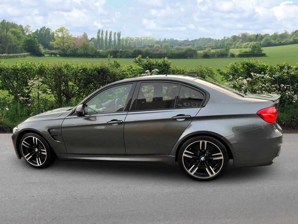2016 BMW M3 image 27