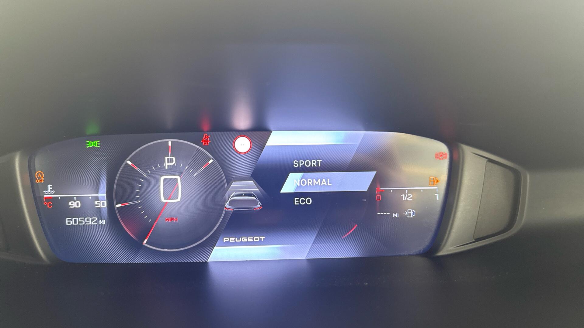 Peugeot 308 view 37