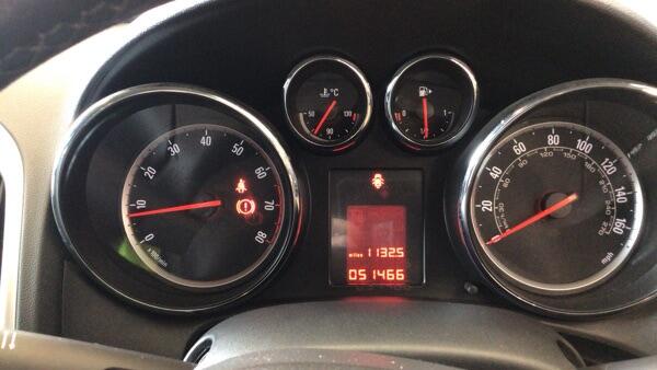 Vauxhall Astra view 12