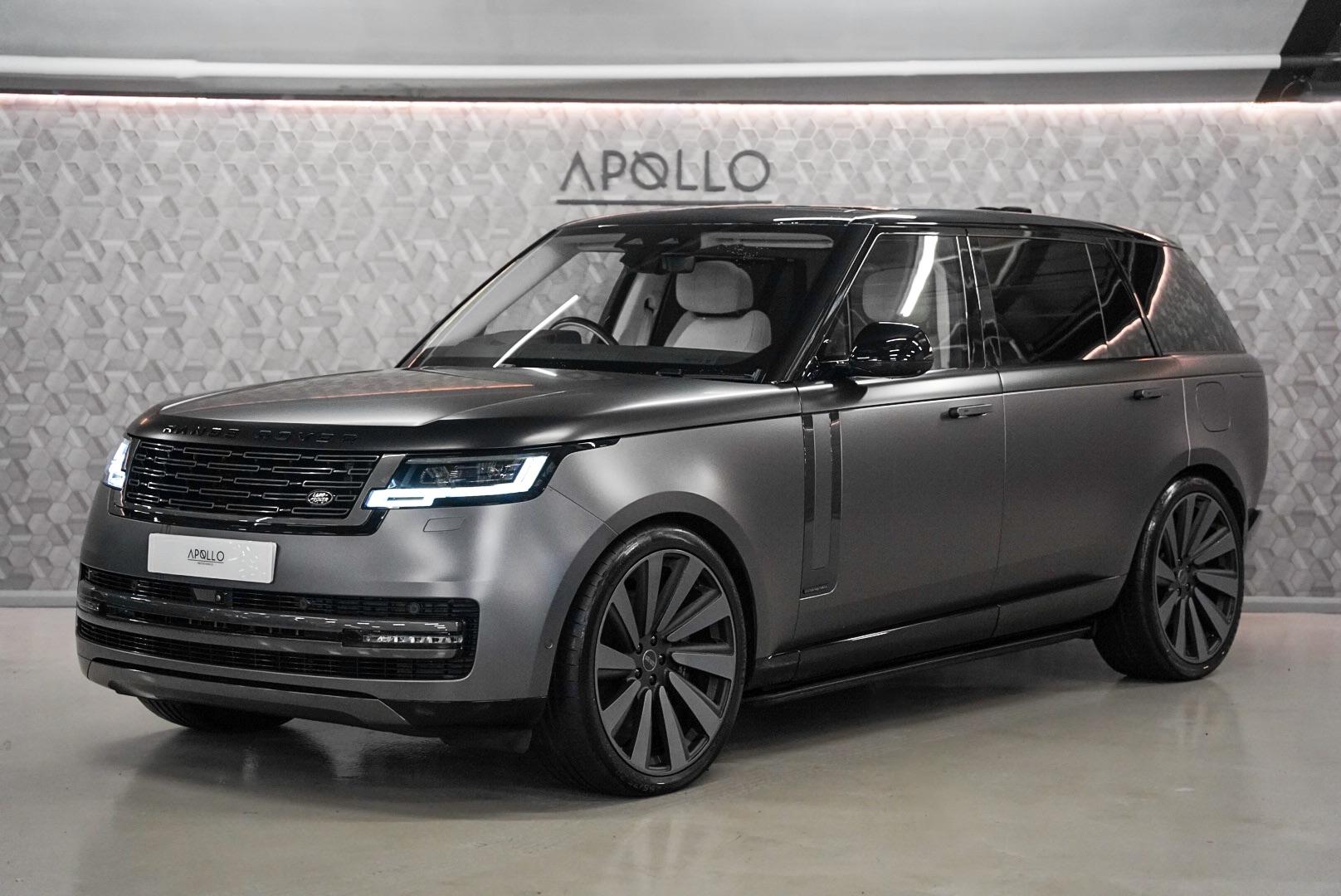 2026 Land Rover Range Rover