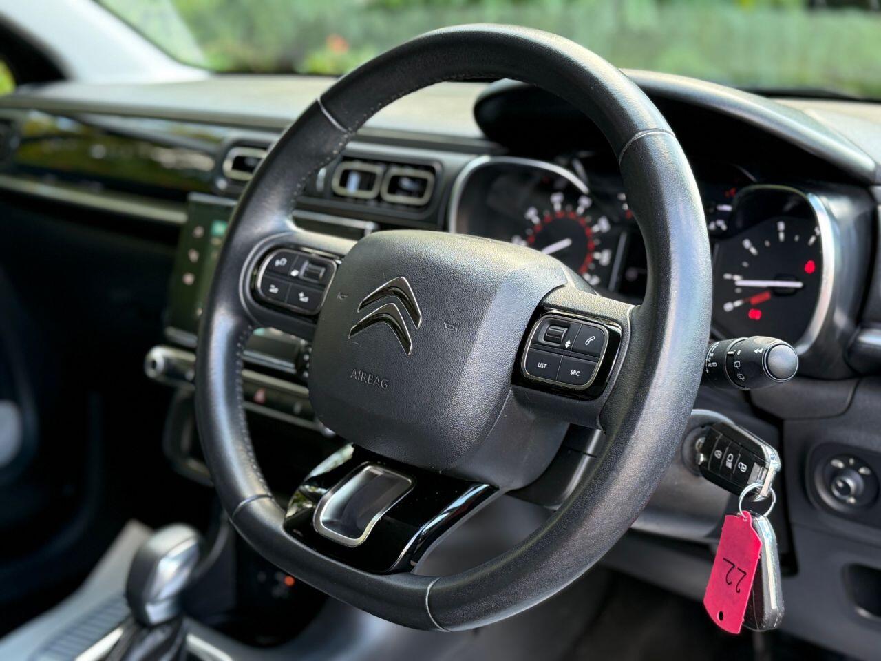 Citroen C3 view 9