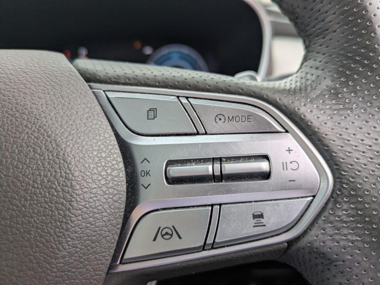 Hyundai Santa Fe view 14