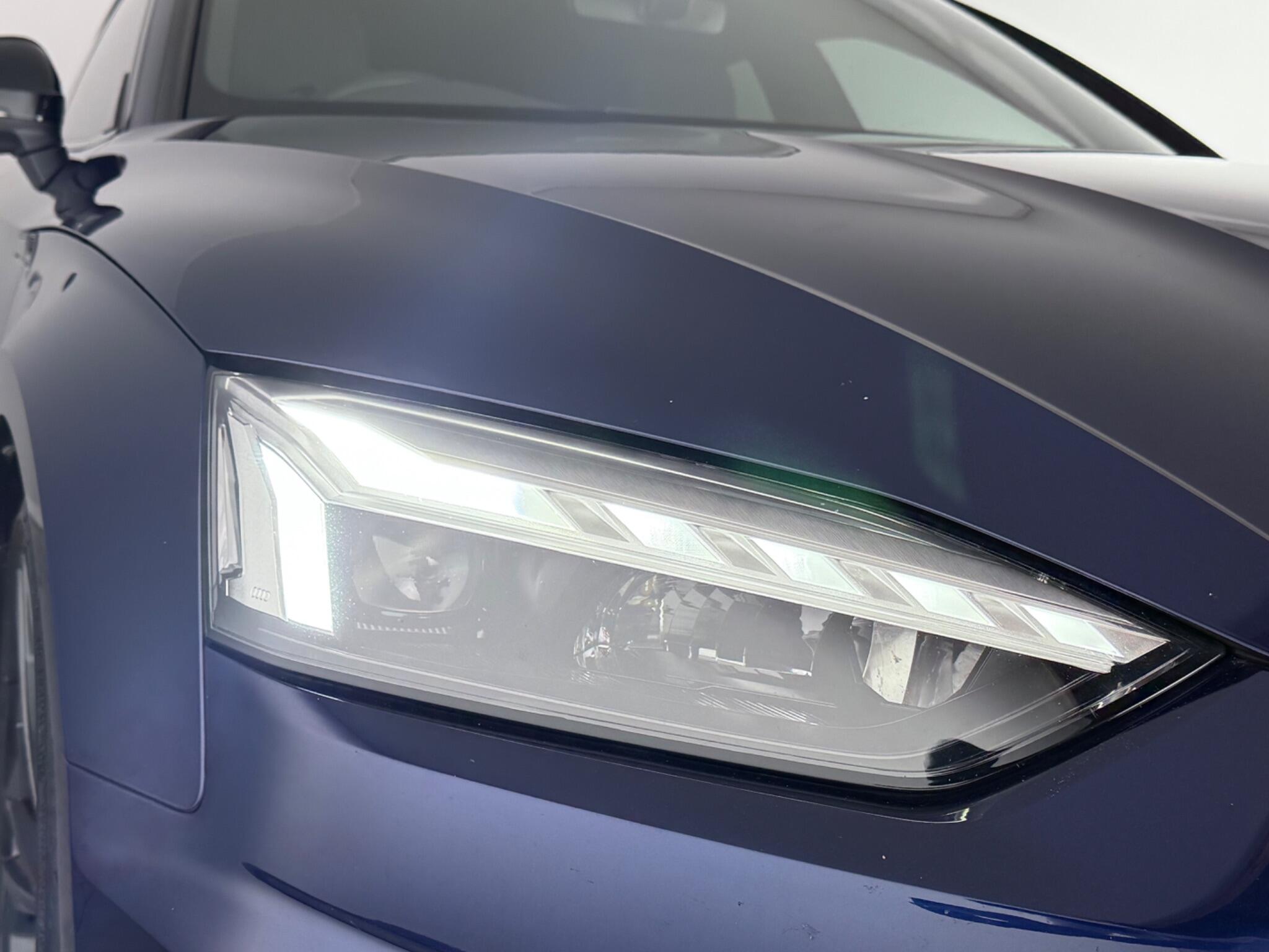 Audi A5 view 12