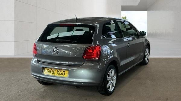 Volkswagen Polo view 5