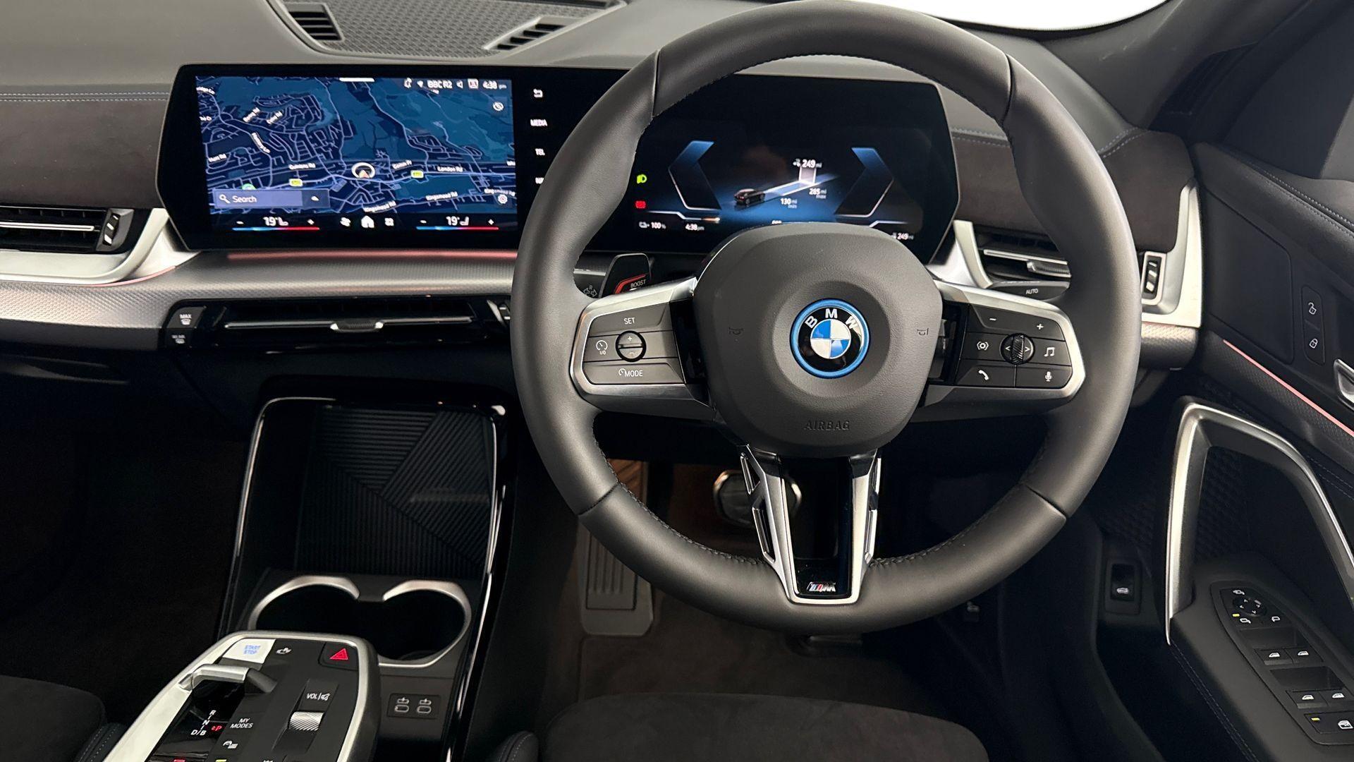 BMW iX2 view 5