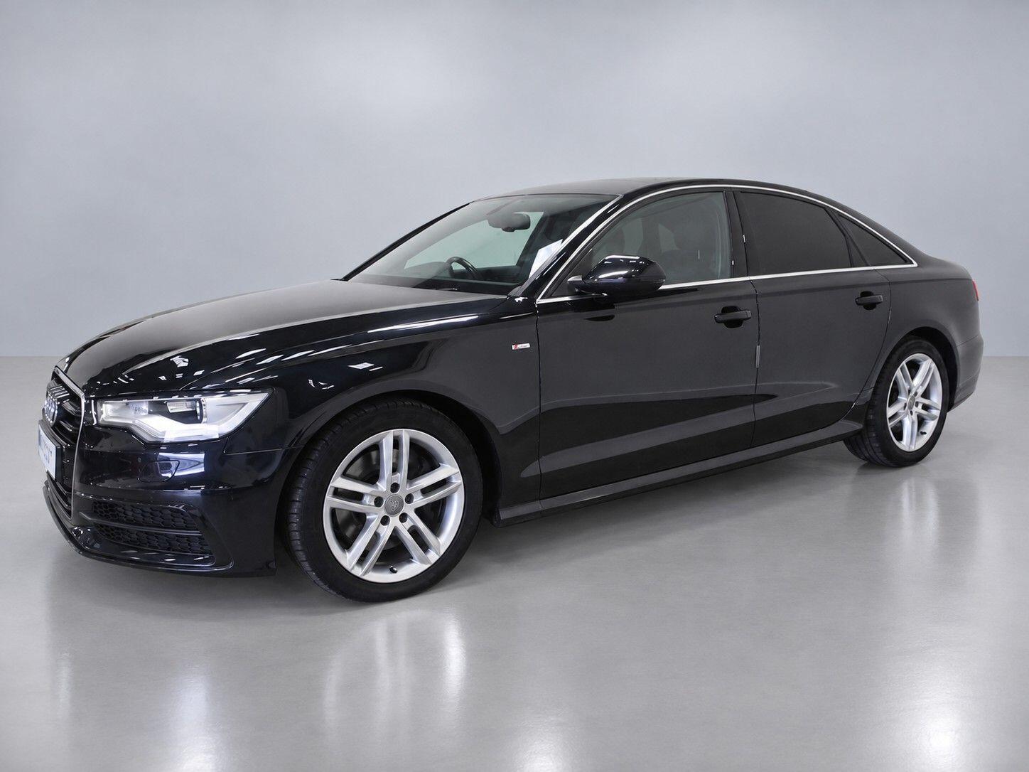 Audi A6 view 5