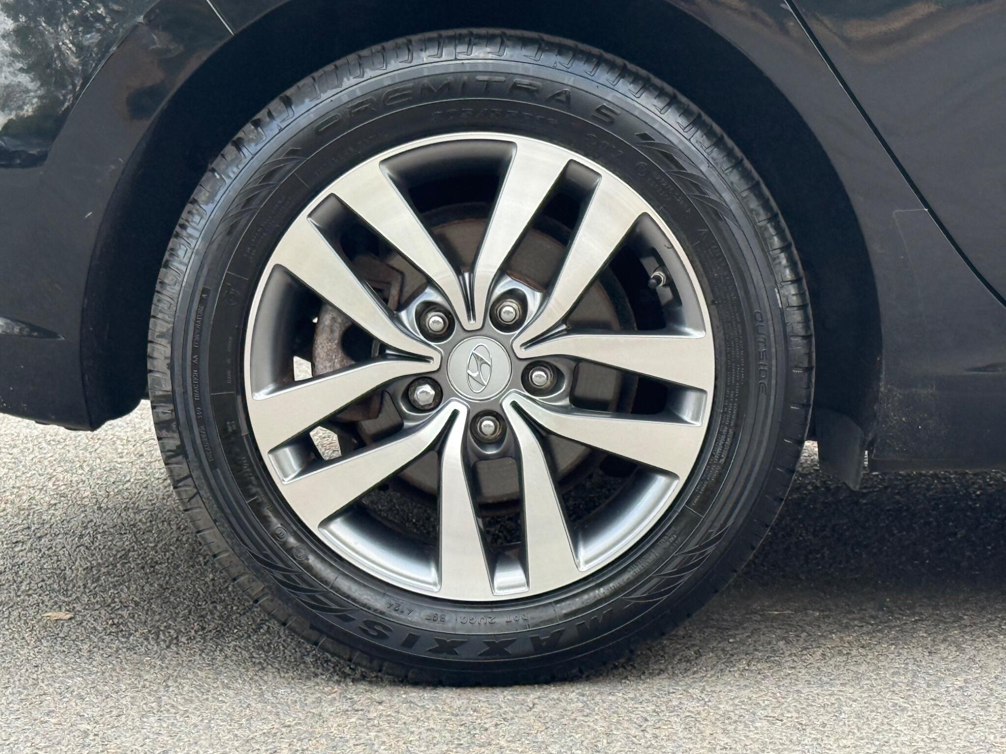 Hyundai i30 view 39
