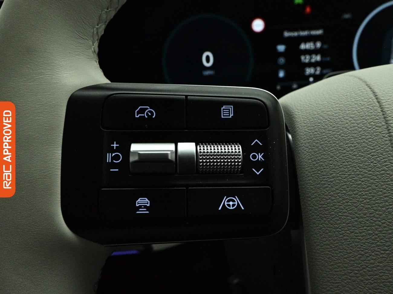 Hyundai Santa FE view 26