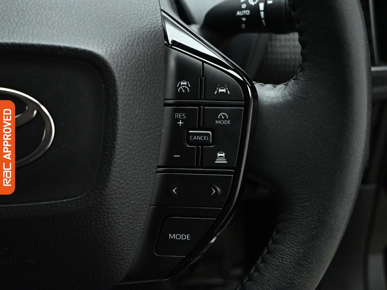 Toyota bZ4X view 25