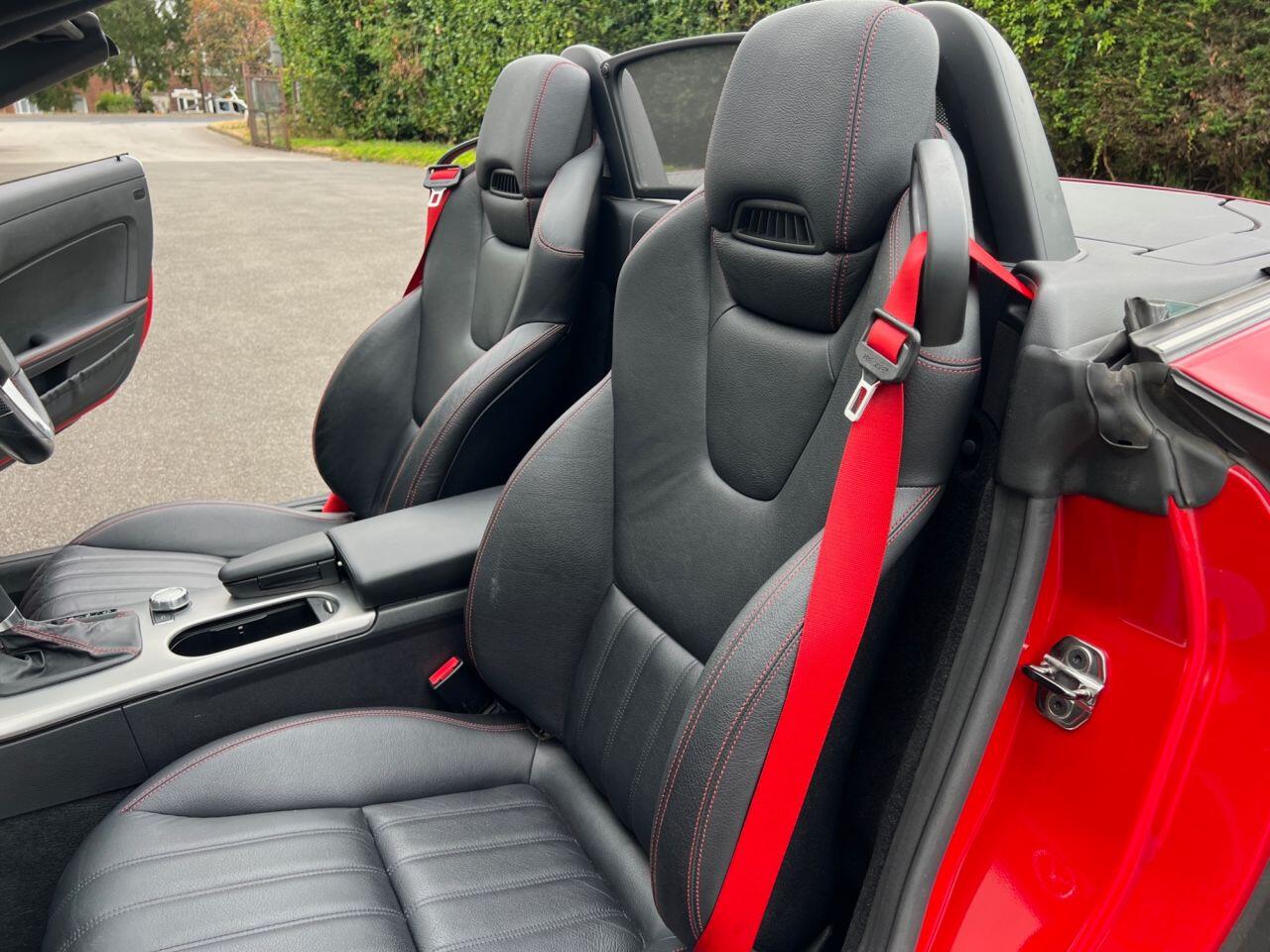 Mercedes-Benz SLK view 20