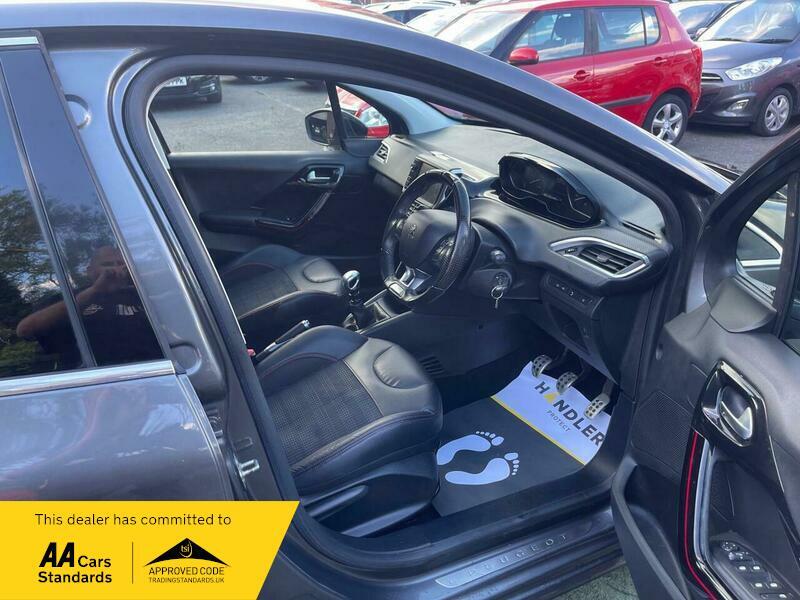 2019 Peugeot 208 1.2 PureTech GPF GT Line Euro 6 (s/s) 5dr • 79,162 miles image 40