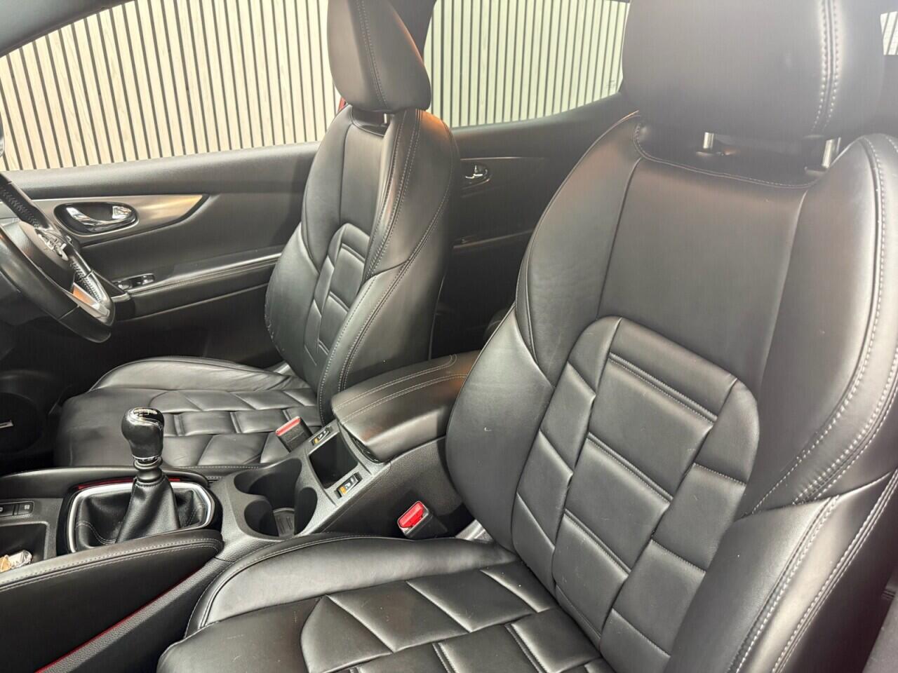 Nissan Qashqai view 6