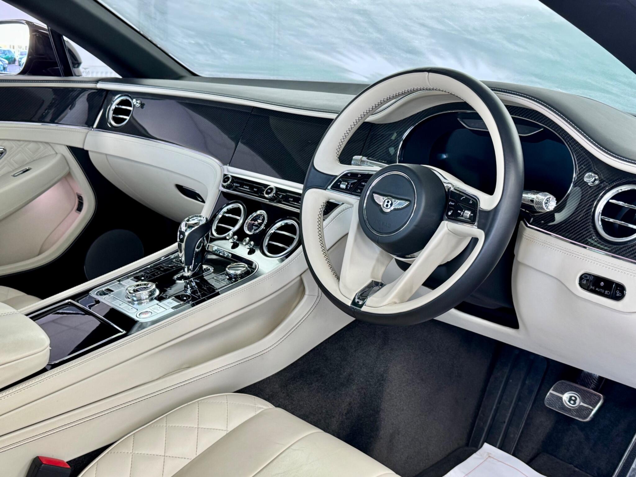 Bentley Continental view 50