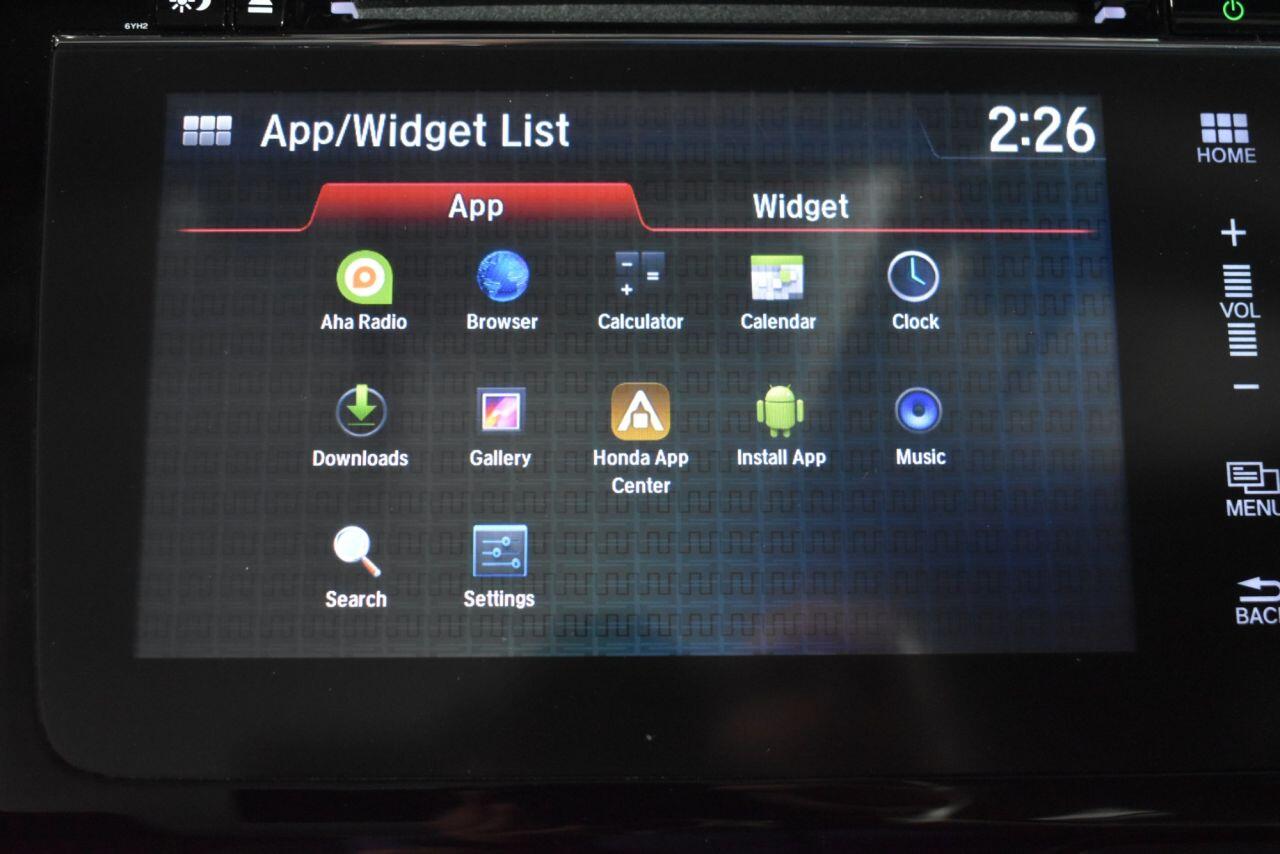Honda Jazz view 4