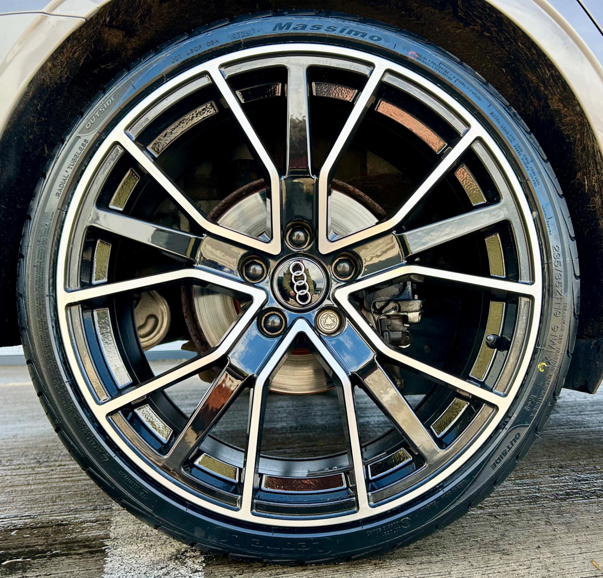 Audi A3 view 17