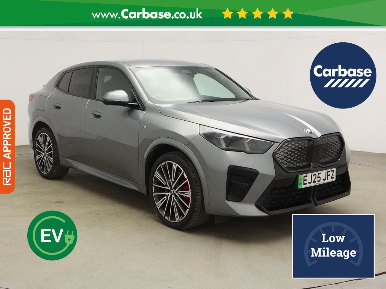 2025 BMW Ix2 in Grey for sale