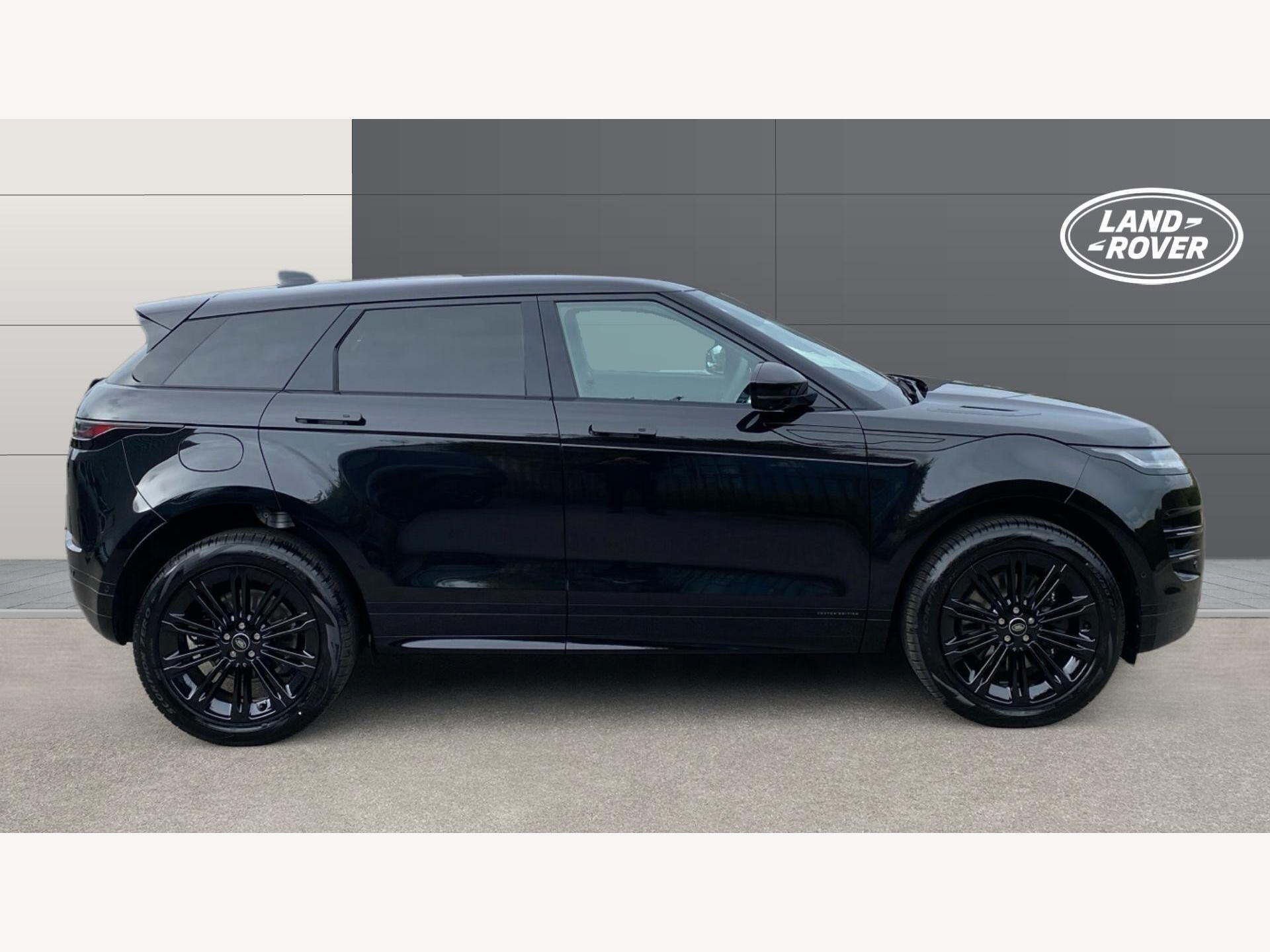 Land Rover Range Rover Evoque view 6