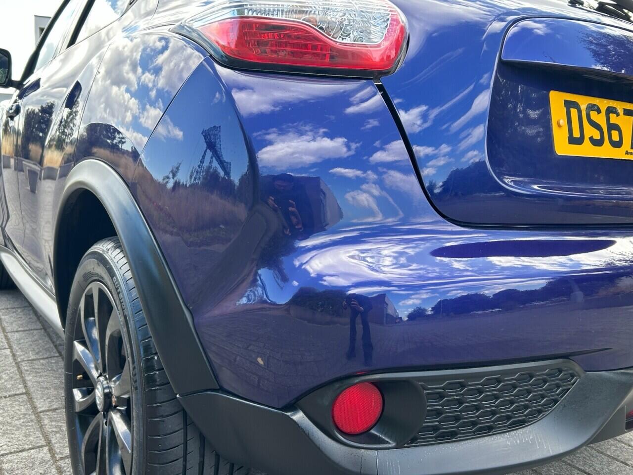Nissan Juke view 15