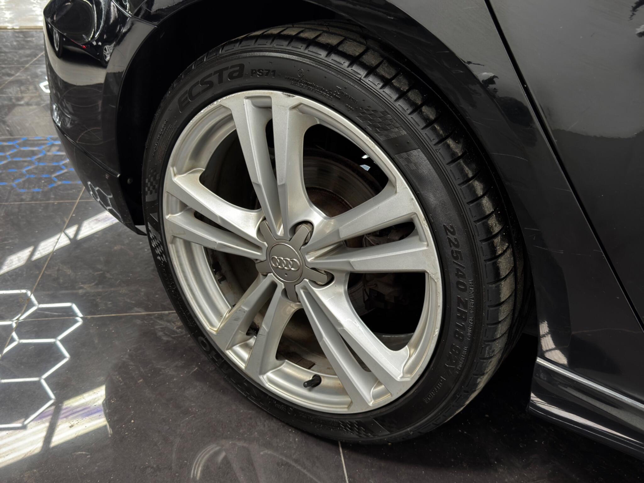 Audi A3 view 70