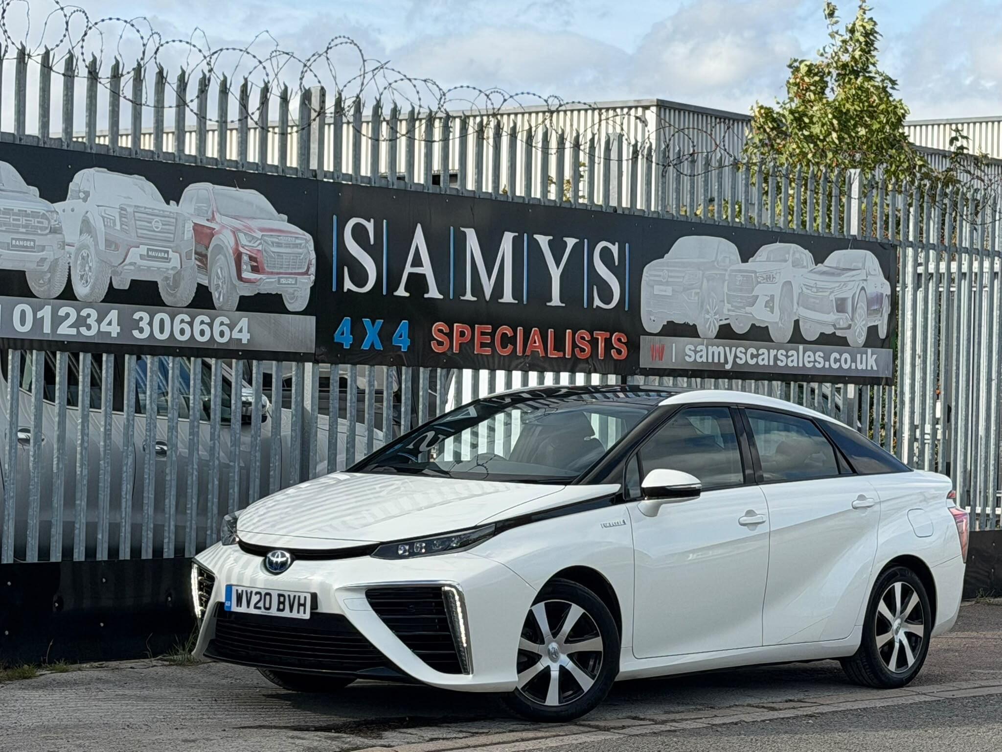 Toyota Mirai
