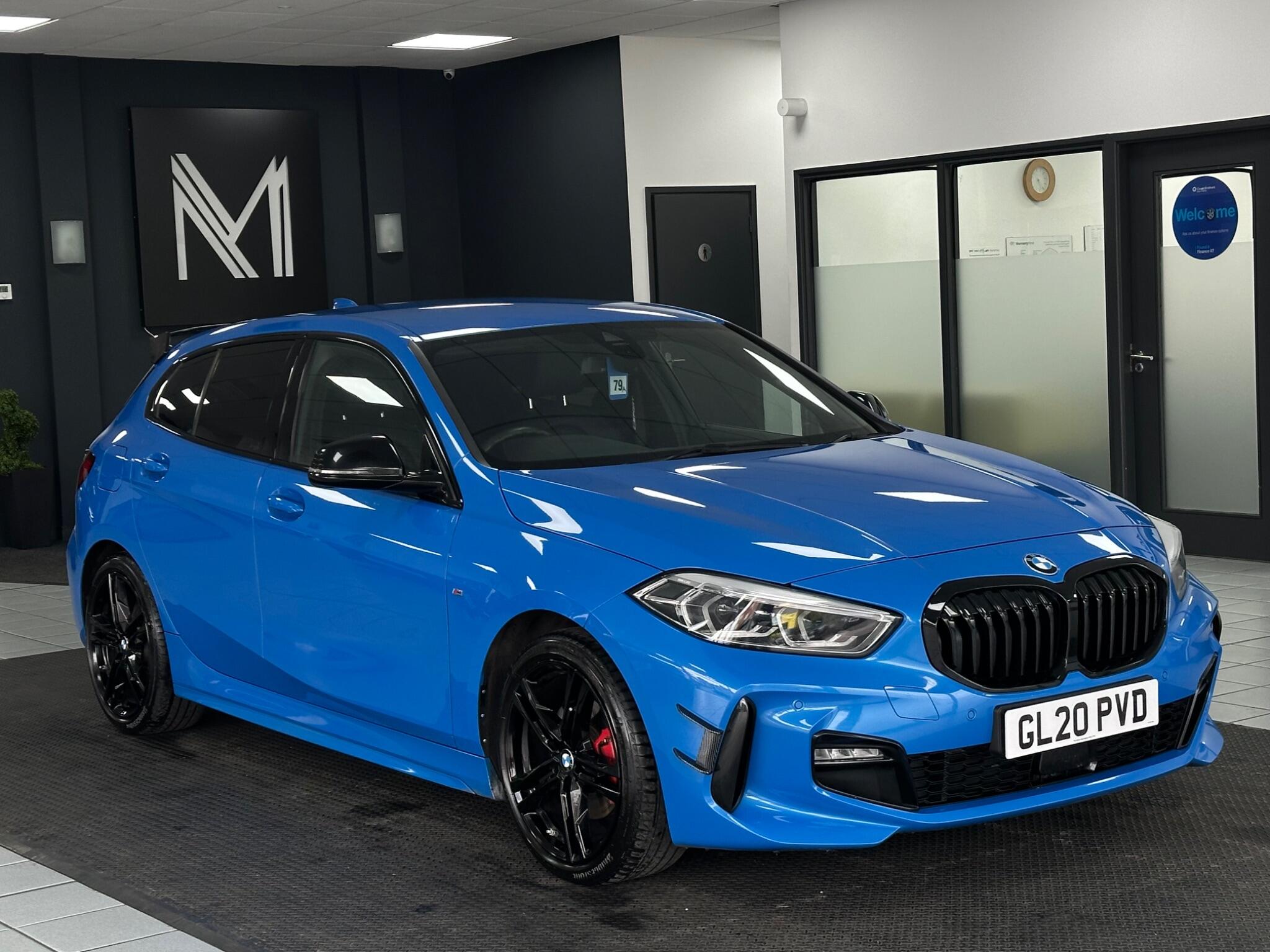 BMW 1 Series main image