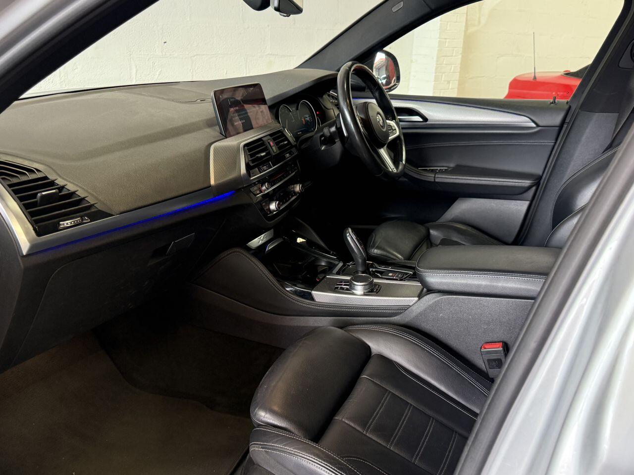 BMW X4 view 63