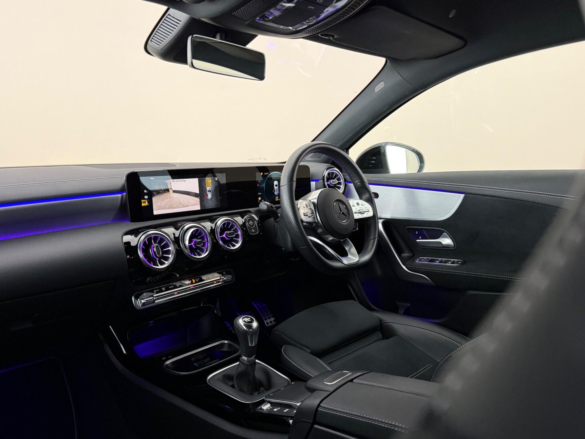 Mercedes-Benz A-Class view 4